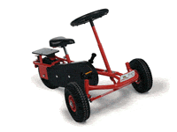 Ride on toys Dino Cars Pedal Carts Karts go-karts go-kart uk
