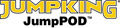 Jumpking OvalPOD Oval JumpPOD Oval Trampoline UK Trampolines