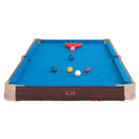 BCE / Riley - 5ft Chester Snooker / Pool / Desk Top (PT14-5B)