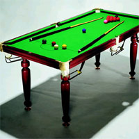 BCE Snooker Tables RBT5C-6CH+ 6ft Table