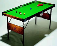 BCE Snooker Tables 5ft Table UK 5' Riley Table