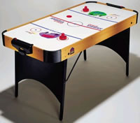 BCE Air hockey Tables 5ft Table UK 5' Riley Table