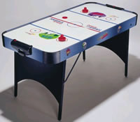 BCE Air hockey H5D-111 Tables 5ft Table UK 5' Riley Table