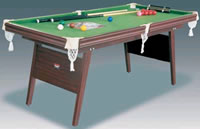 BCE Snooker Tables BT5C-6 6ft Table UK 6' Riley Table