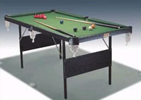 BCE Snooker Tables BT4C 6ft Table UK 6' Riley Table