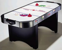 BCE Air hockey H6E-111 Tables 6ft Table UK 6' Riley Table