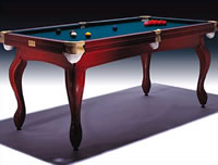 BCE Snooker Tables BT10 6ft Table UK 6' Riley Table