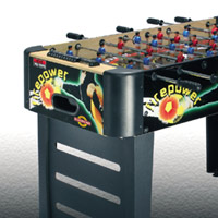 BCE table football 4ft 4' FT4-SPA indoor games soccer tables UK