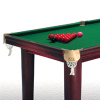 6ft snooker table