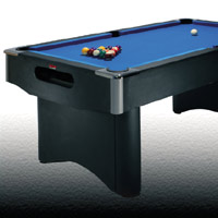 BCE Pool Tables BT6-N 6ft Table UK 6' Riley Table