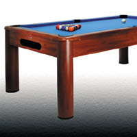 BCE Pool Tables DP-6 6ft Table UK 6' Riley Table
