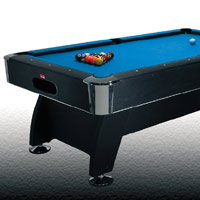 BCE Pool Tables HpT1-7 7ft Table UK 7' Riley Table
