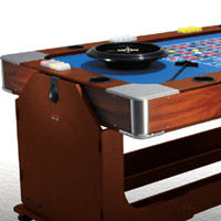 BCE casino MG-77B multi games tables UK