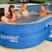 Intex Swimming Pool Above Ground Inflatable Pools UK