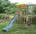 Climbing Frames Wooden Play UK Action Tramps