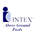 Intex Swimming Pool Above Ground Inflatable Pools UK