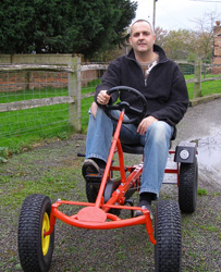 Dino Cars Pedal Carts Karts Ride on toys go-karts go-kart uk