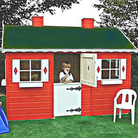 Smugglers Cottage Playhouses Playhouse Play House Tree Top UK