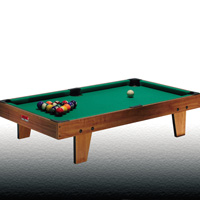 BCE pool table 3ft 3' HBT-3 indoor games childs pool tables UK