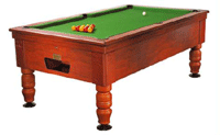 BCE Pool Tables slate 6ft Table UK 6' Riley Table