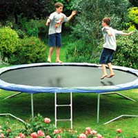 trampoline uk